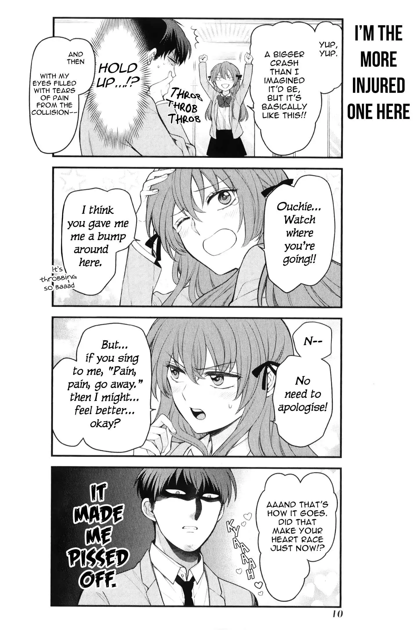 Gekkan Shoujo Nozaki-san Chapter 1 13